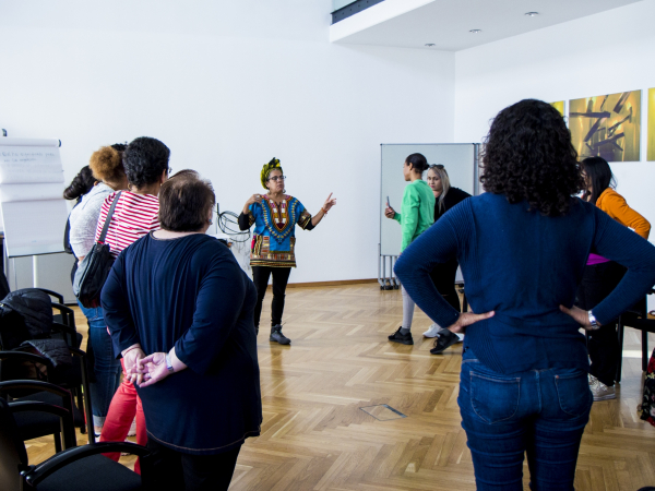 25 Jahre maiz - WISSENSLABOR - Universität der Ignorant*innen