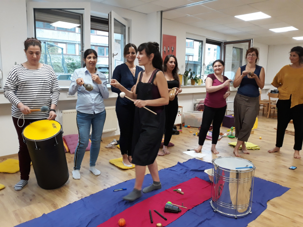 steigende Stimmen - WS