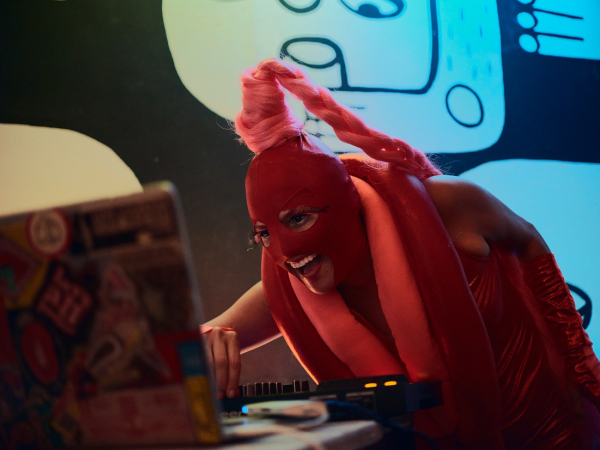 Konzert und Performance: Missex DJ Set