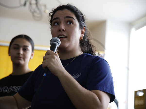 Workshop 2: Konvivialität als Potentialität - Workshop mit Esra Özmen