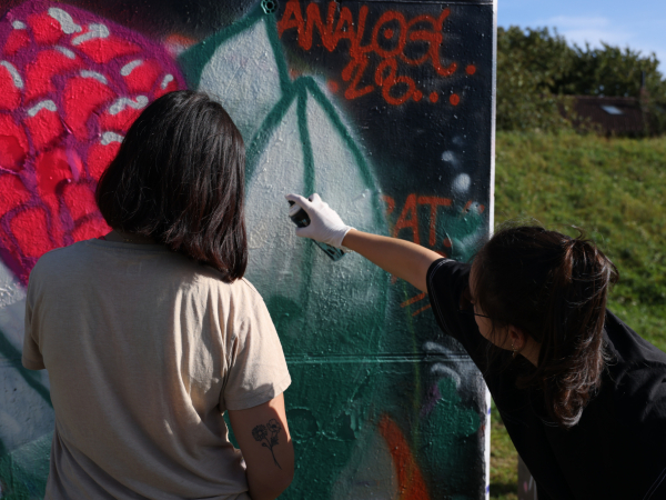 Graffiti Workshop