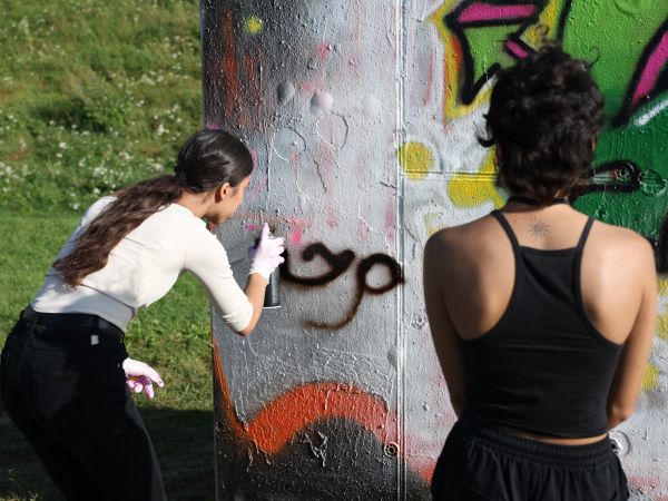 Graffiti Workshop