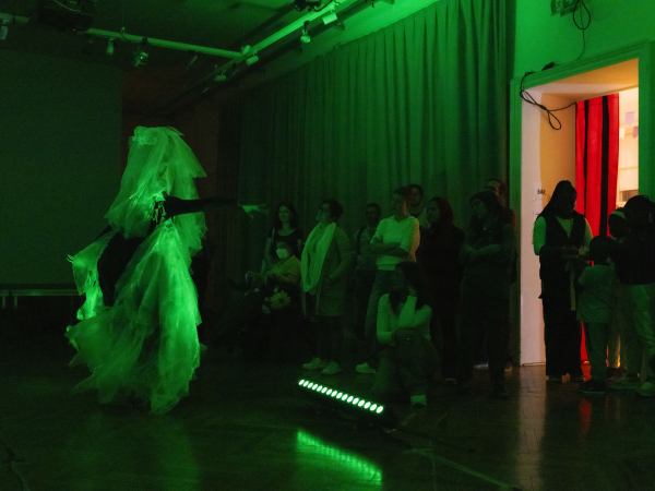 Performance von Adrian Blount